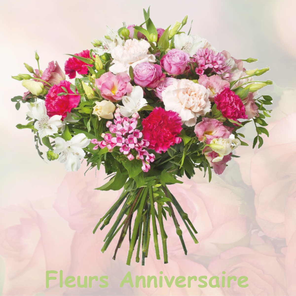 fleurs anniversaire SERRE-NERPOL