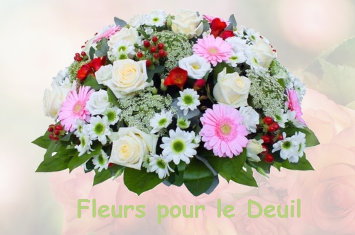 fleurs deuil SERRE-NERPOL