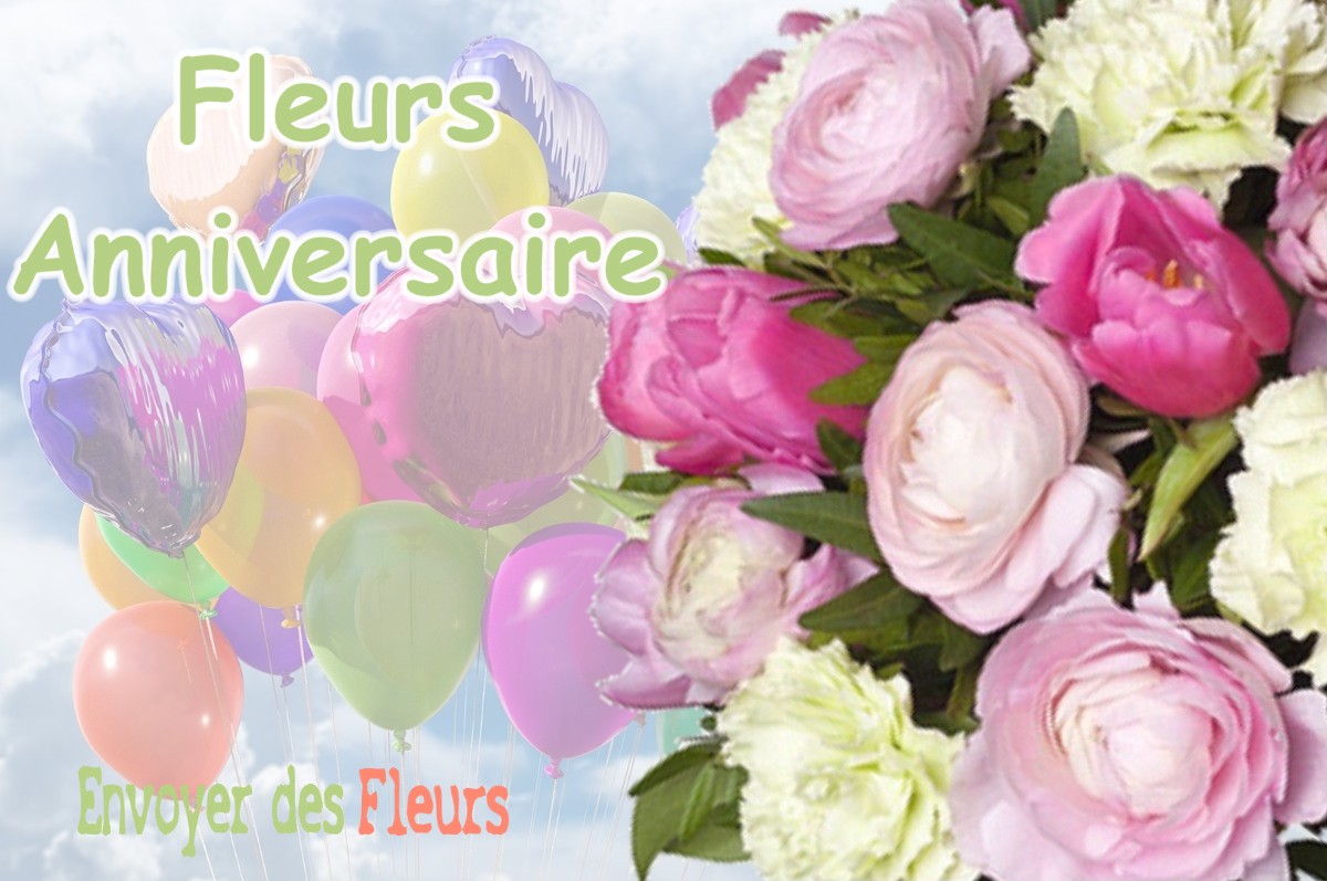 lIVRAISON FLEURS ANNIVERSAIRE à SERRE-NERPOL