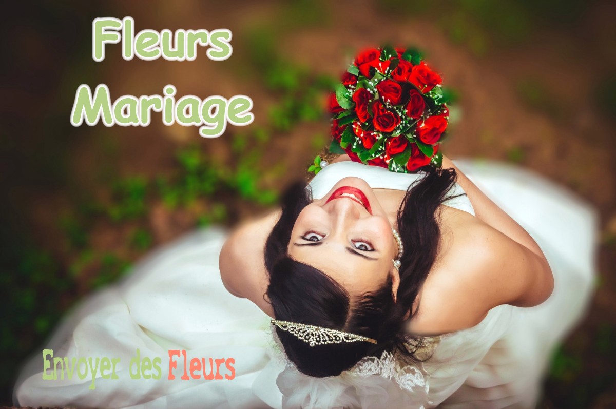 lIVRAISON FLEURS MARIAGE à SERRE-NERPOL