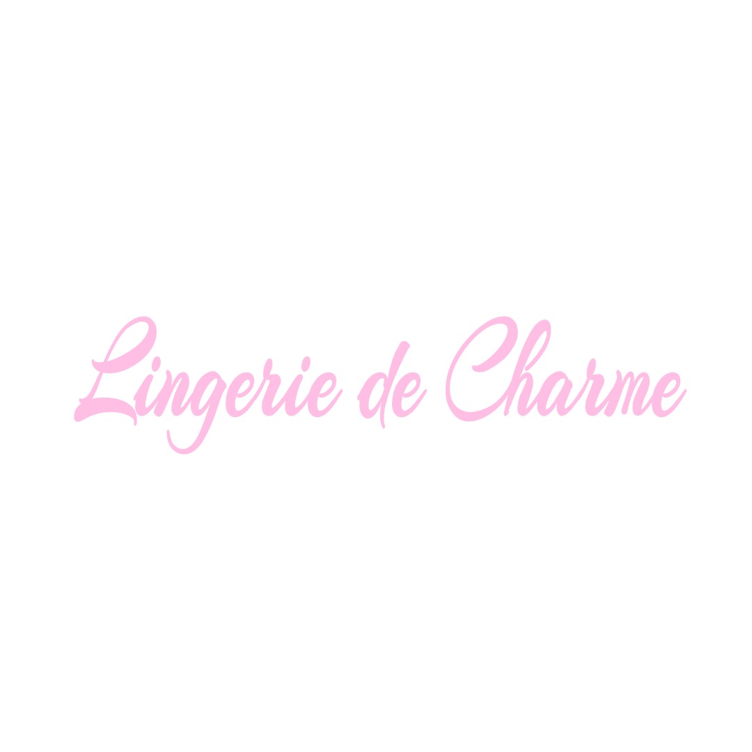 LINGERIE DE CHARME SERRE-NERPOL